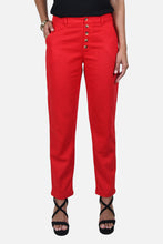 Cargar imagen en el visor de la galería, Pantalon Villalobos Rojo