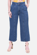 Cargar imagen en el visor de la galería, Pantalon Calipso Azul Navy