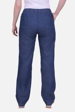Cargar imagen en el visor de la galería, Pantalon Landino Azul Navy