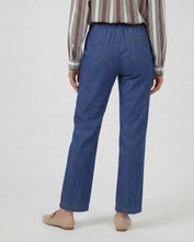 Cargar imagen en el visor de la galería, Pantalon Landino Azul Navy