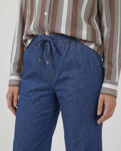 Cargar imagen en el visor de la galería, Pantalon Landino Azul Navy