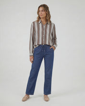 Cargar imagen en el visor de la galería, Pantalon Landino Azul Navy