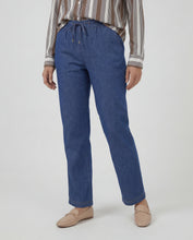 Cargar imagen en el visor de la galería, Pantalon Landino Azul Navy