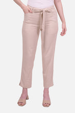 Cargar imagen en el visor de la galería, Pantalon Renso Beige