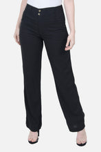 Cargar imagen en el visor de la galería, Pantalon Soto Negro