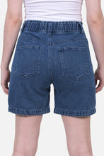 Cargar imagen en el visor de la galería, Short Leo Denim