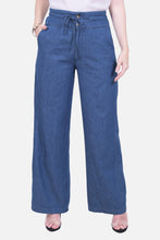 Cargar imagen en el visor de la galería, Pantalon Lobato Azul Medio