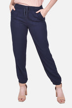 Cargar imagen en el visor de la galería, Pantalon Benicio Azul Navy
