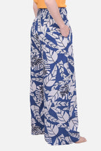 Cargar imagen en el visor de la galería, Pantalon Aura Azul Navy