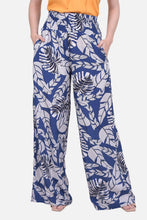 Cargar imagen en el visor de la galería, Pantalon Aura Azul Navy