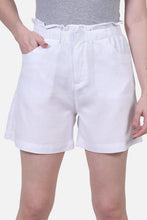 Cargar imagen en el visor de la galería, Short Bennet Blanco