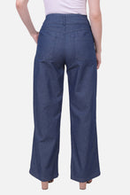 Cargar imagen en el visor de la galería, Pantalon Navarrete Azul Navy