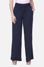 Cargar imagen en el visor de la galería, Pantalon Sanchez Azul Navy