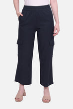 Cargar imagen en el visor de la galería, Pantalon Ivette Azul Navy