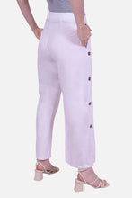 Cargar imagen en el visor de la galería, Pantalon Mariano Blanco