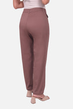 Cargar imagen en el visor de la galería, Pantalon Burdeos Cafe