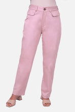 Cargar imagen en el visor de la galería, Pantalon Burdeos Nude