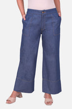 Cargar imagen en el visor de la galería, Pantalon Turquia Azul Navy