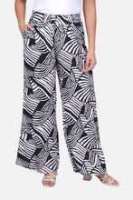 Cargar imagen en el visor de la galería, Pantalon Malaika Negro