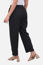 Cargar imagen en el visor de la galería, Pantalon Eliseo Negro