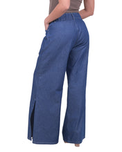 Cargar imagen en el visor de la galería, Pantalon Otto Azul Medio