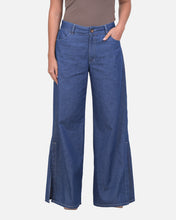 Cargar imagen en el visor de la galería, Pantalon Otto Azul Medio