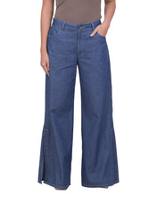 Cargar imagen en el visor de la galería, Pantalon Otto Azul Medio