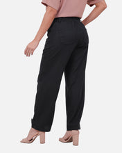 Cargar imagen en el visor de la galería, Pantalon Discover Negro