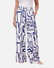 Cargar imagen en el visor de la galería, Pantalon Curazao Azul Rey