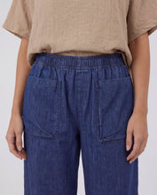 Cargar imagen en el visor de la galería, Pantalon Duna - Azul Navy