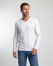 Cargar imagen en el visor de la galería, Camisetas Bruce Blanca
