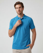 Cargar imagen en el visor de la galería, Polo Hombre Acuarela
