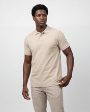 Cargar imagen en el visor de la galería, Polo Hombre Arena