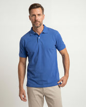 Cargar imagen en el visor de la galería, Polo Hombre Azul Rey