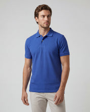 Cargar imagen en el visor de la galería, Polo Hombre - Azul Zafiro