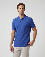 Cargar imagen en el visor de la galería, Polo Hombre - Azul Zafiro