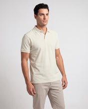 Cargar imagen en el visor de la galería, Polo Hombre - Crudo