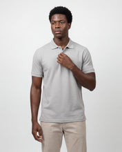 Cargar imagen en el visor de la galería, Polo Hombre - Gris Perla