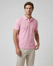 Cargar imagen en el visor de la galería, Polo Hombre Rosada