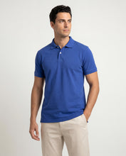 Cargar imagen en el visor de la galería, Polo Hombre Azul Royal