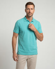 Cargar imagen en el visor de la galería, Polo Hombre Verde Atlantis