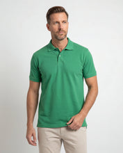 Cargar imagen en el visor de la galería, Polo Hombre Verde Cali