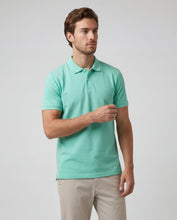Cargar imagen en el visor de la galería, Polo Hombre - Verde Manzana