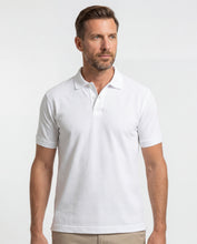 Cargar imagen en el visor de la galería, Polo Hombre Blanca