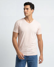 Cargar imagen en el visor de la galería, Camiseta Hombre Cuello V Curuba