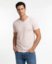 Cargar imagen en el visor de la galería, Camiseta Hombre Cuello V Curuba