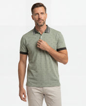 Cargar imagen en el visor de la galería, Polo Estampada Lionel - Oliva