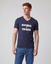 Cargar imagen en el visor de la galería, Camiseta Estampada 405 - Azul Navy