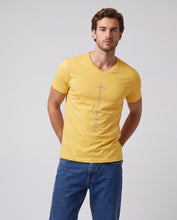 Cargar imagen en el visor de la galería, Camiseta Estampada 408 - Azul Navy