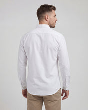 Cargar imagen en el visor de la galería, Camisa Oxford Blanco